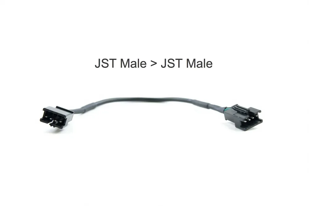 Morimoto Adapter: JST Male to RGB Female (4 Pin) - view 2