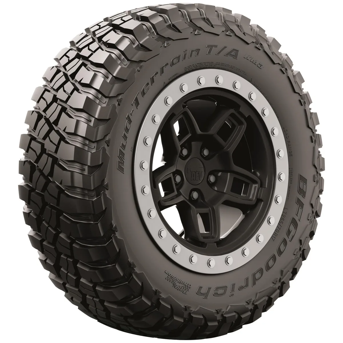 BFGoodrich Mud-Terrain T/A KM3 tire