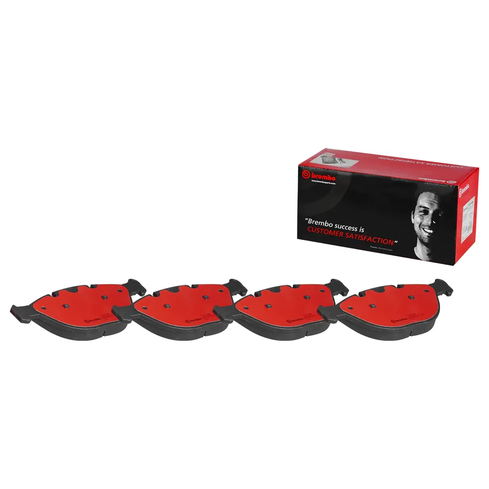Brembo Disc Brake Pad Set (P06028N)