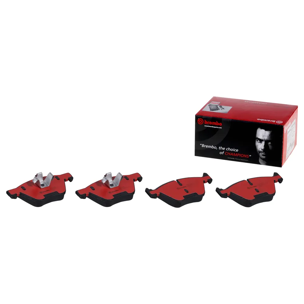 Brembo Disc Brake Pad Set (P06040N)