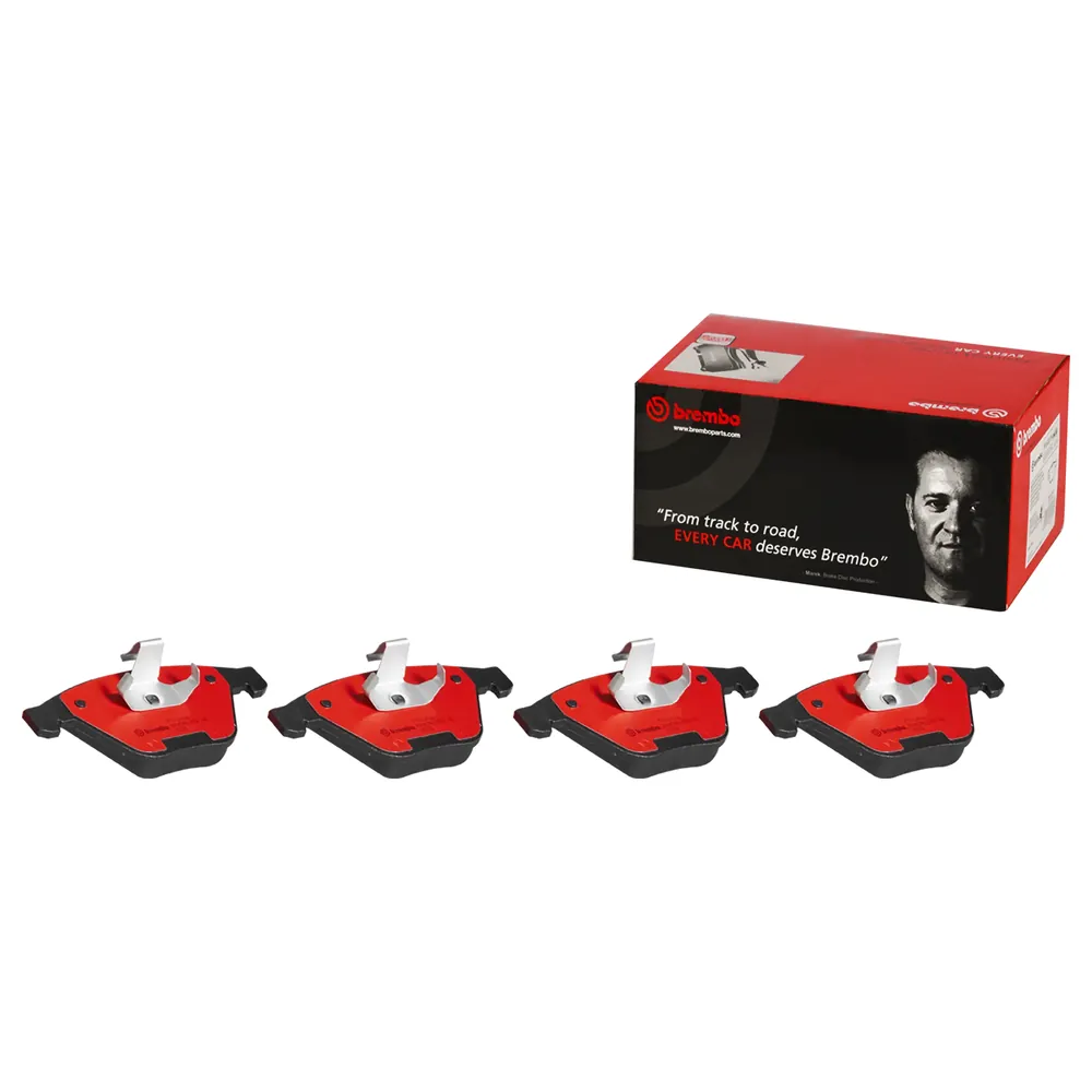 Brembo Disc Brake Pad Set (P06046N)