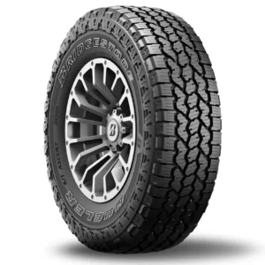 Bridgestone Dueler A/T Ascent tire