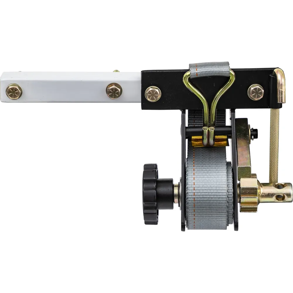 Buyers Prod Ratchet Strap Mount Van