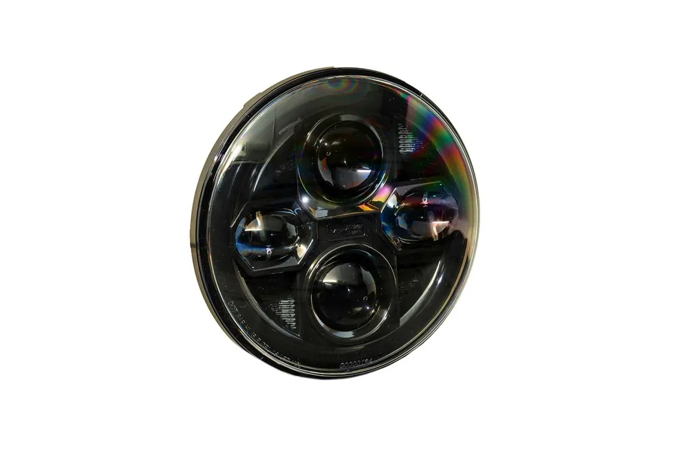 Morimoto Adapter: H4 Male to H13 Female - view 2