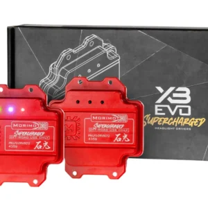 Morimoto Supercharged Drivers: LF2-506 Series (Set)