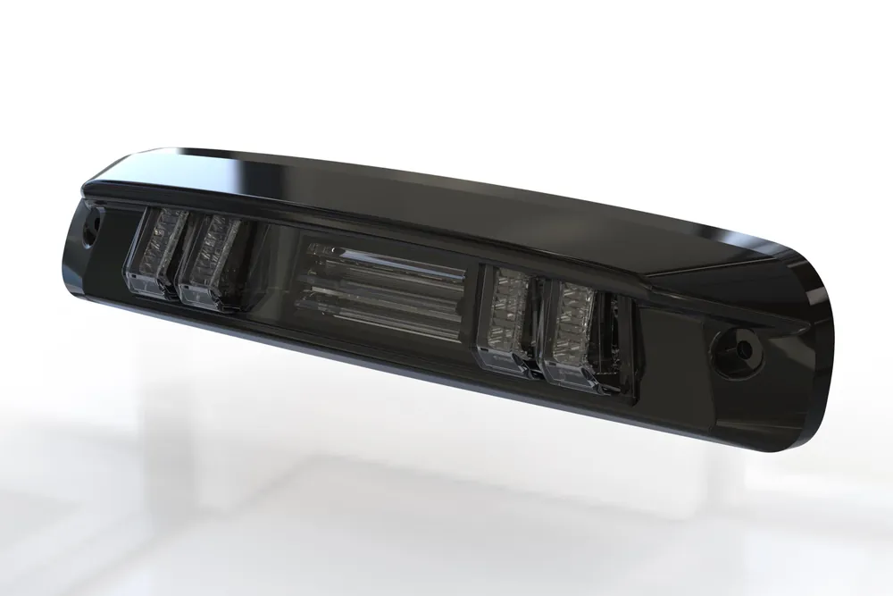 Morimoto X3B LED Third Brake Light: 99-16 Ford Super Duty