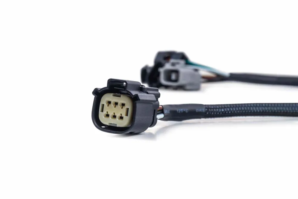 Morimoto Conversion Harness: 16-23 Tacoma OEM LED Headlights (Set) - view 3