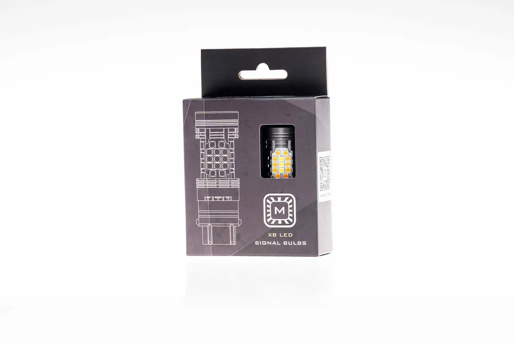 Morimoto 7440/7443: XB LED Bulbs (Switchback / Set) - view 2