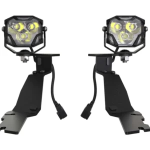 Morimoto Ditch Light Brackets: Ram HD (19+ / Set)