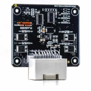 Morimoto Relay: Non-DRL Conversion (14-21 Toyota Tundra)