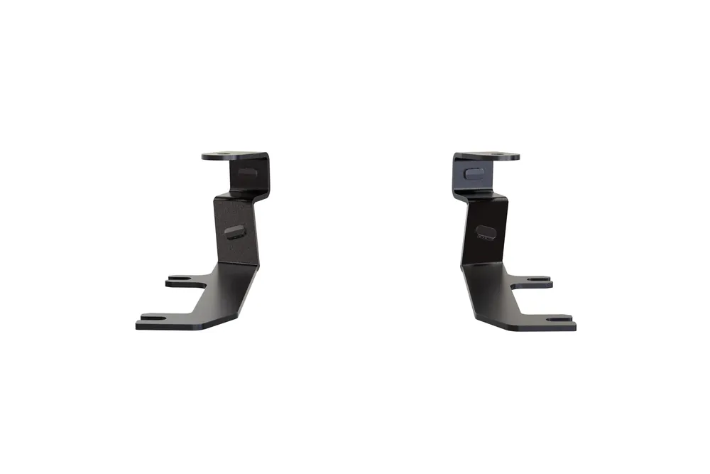Morimoto Ditch Light Brackets: Sierra HD (20+ / Set) - view 2