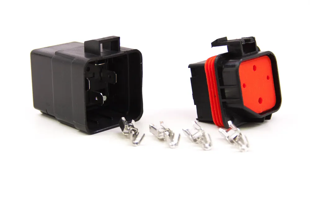 Morimoto Assembly: 4 Pin HD Relay - view 3