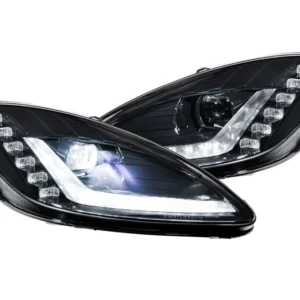Morimoto XB LED Headlights: Corvette C6 (05-13 / Gen I / Set)