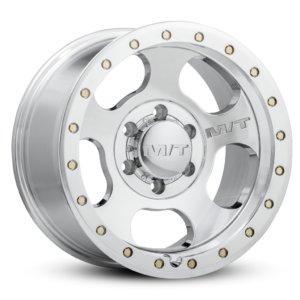 Mickey Thompson MT CANYON PRO 18x9 8x180 0mm Offset - Polished