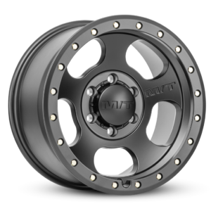 Mickey Thompson MT CANYON PRO 17x9 6x135 -12mm Offset - Satin Black