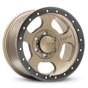 Mickey Thompson MT CANYON PRO 18x9 8x180 0mm Offset - Satin Bronze