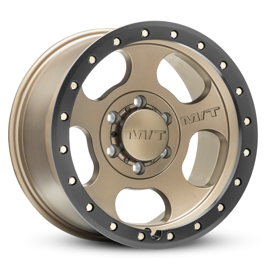 Mickey Thompson MT CANYON PRO 20x9 5x127 0mm Offset - Satin Bronze