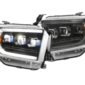 Morimoto XB Adapter: Toyota Tundra (14-21) OEM LED Harness (pc)