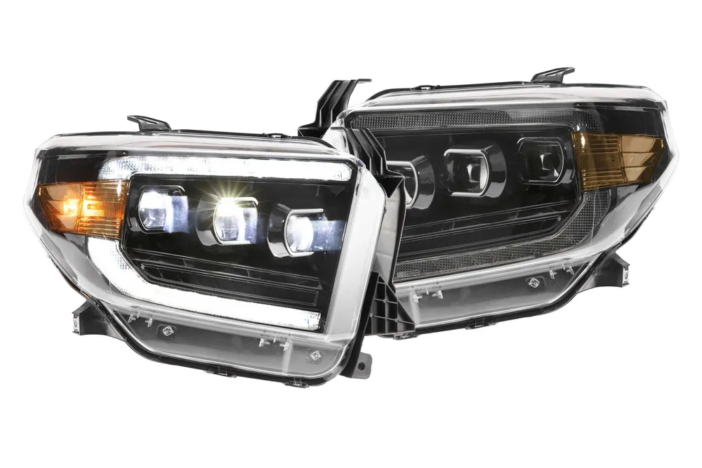 Morimoto XB Adapter: Toyota Tundra (14-21) OEM LED Harness (pc)