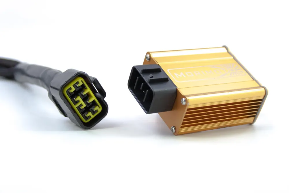 Morimoto Bi-xenon Relay: MotoControl (H4/9003) - view 3
