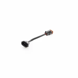 Morimoto Adapter: Deutsch DT 2P to H11 Male (Each)