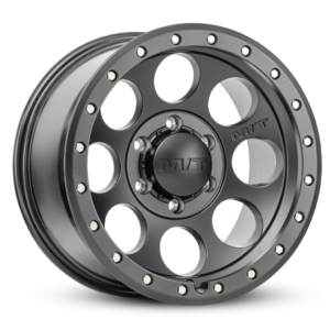 Mickey Thompson MT CLASSIC PRO 17x9 5x139.7 -12mm Offset - Satin Black