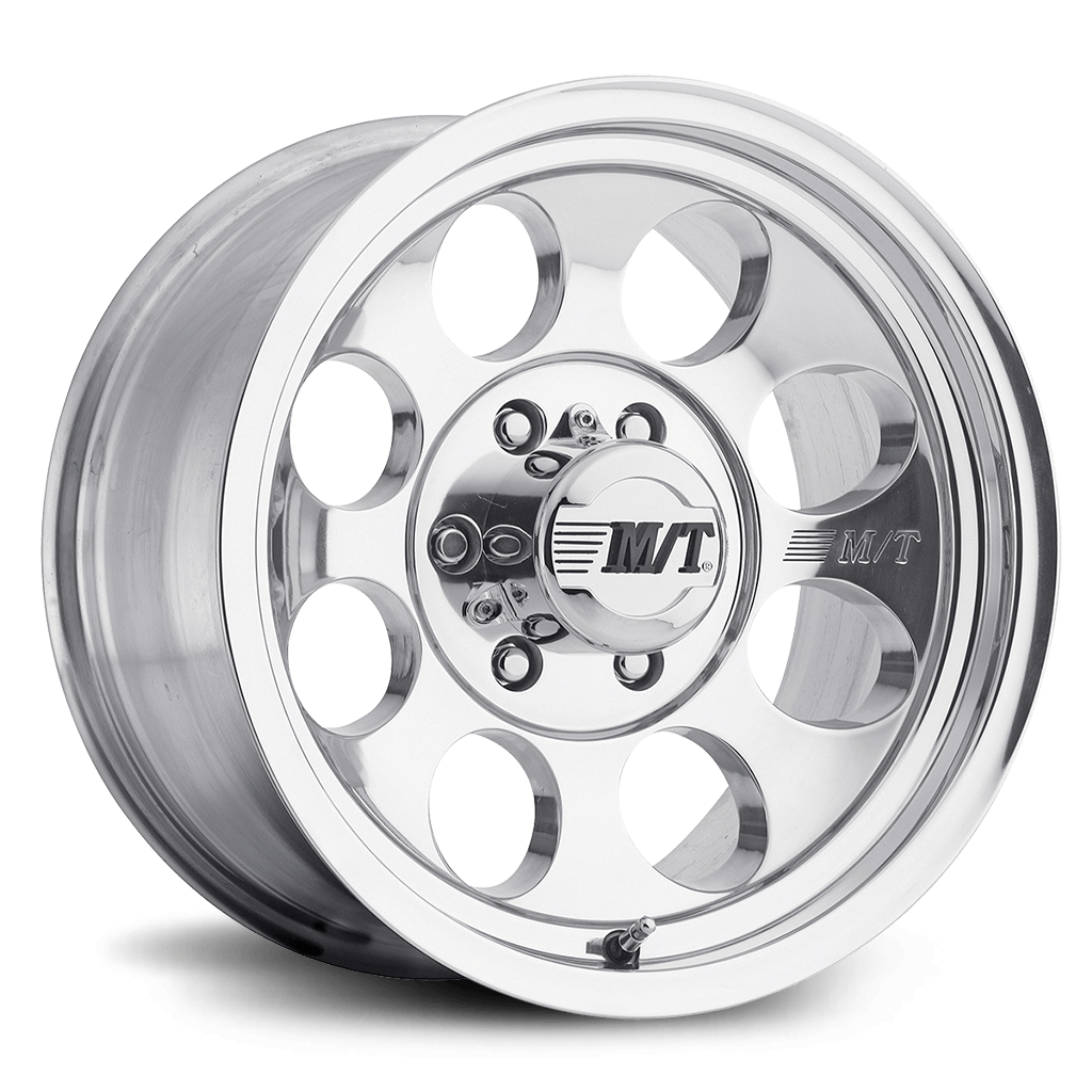 Mickey Thompson CLASSIC III 16x8 8x165.1 -12mm Offset - Polished