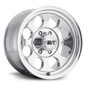 Mickey Thompson CLASSIC III 17x9 5x139.7 -12mm Offset - Polished