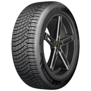 Continental SecureContact AW tire