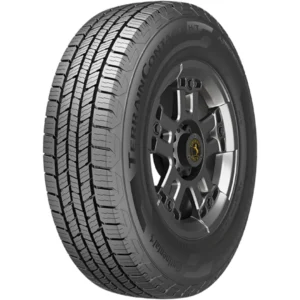 Continental TerrainContact H/T tire