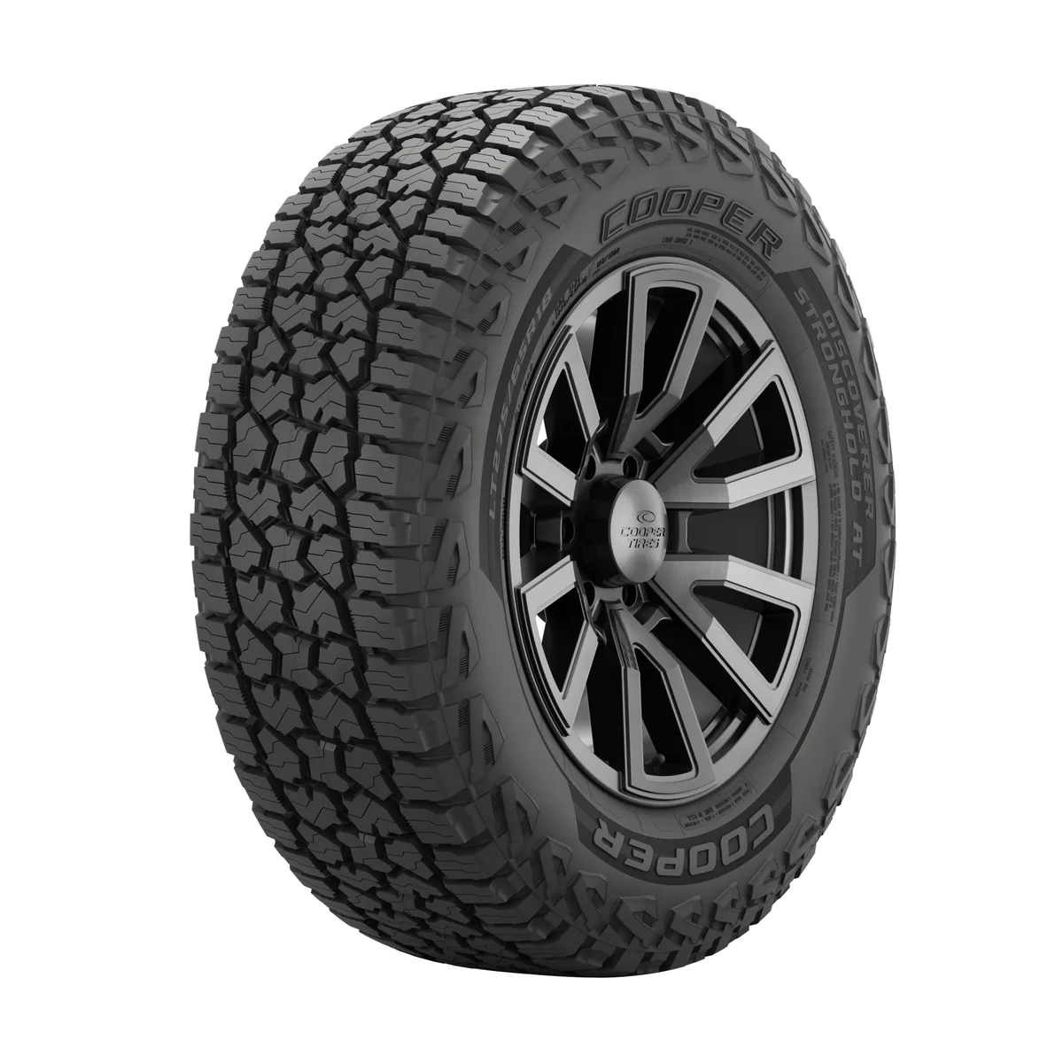Cooper Discoverer Stronghold AT tire