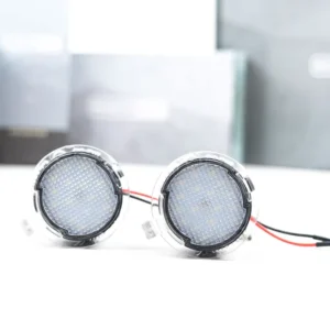 Morimoto XB LED Mirror Puddle Lights: Ford F-150 (09-14 / Set)