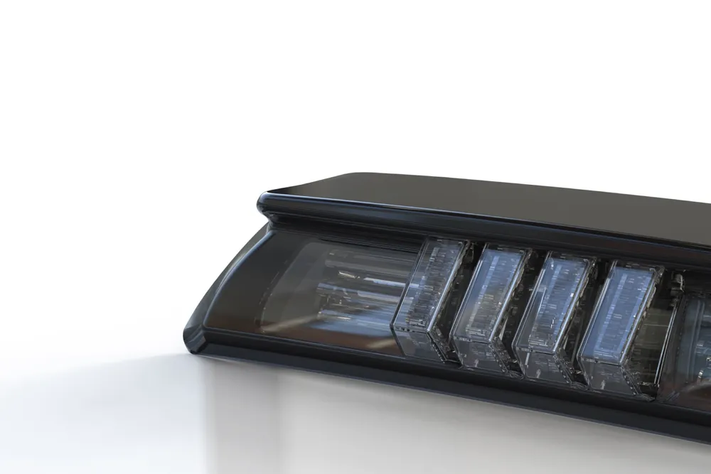 Morimoto X3B LED Third Brake Light: 07-21 Toyota Tundra - view 2