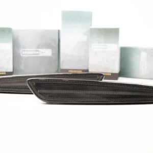 Morimoto XB LED Side Markers: Corvette C6 (Front / Amber / Set)