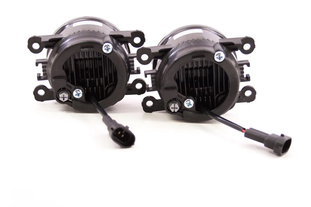 Morimoto XB LED Fogs: Type S (White Output / Set) - view 2