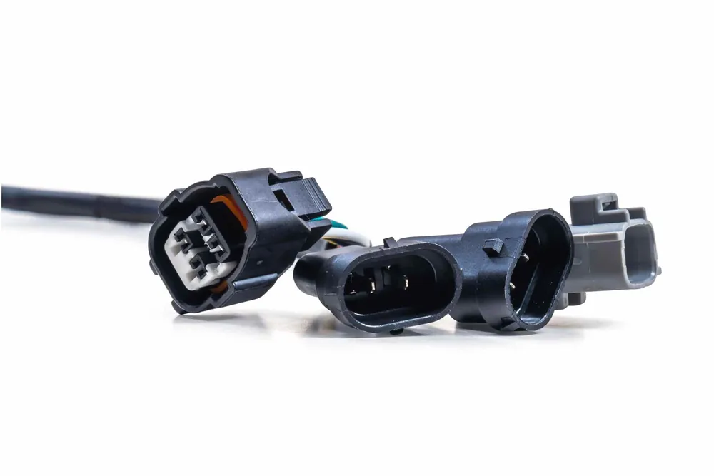 Morimoto Conversion Harness: 16-23 Tacoma OEM LED Headlights (Set) - view 2