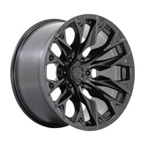Fuel Off-Road D804 22x10 6x135 -18mm Offset - Blackout
