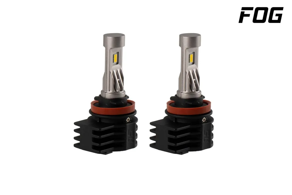 Diode Dynamics H11/H8/H9 White SL2 Pro LED Bulbs (pair) (DD0483P)