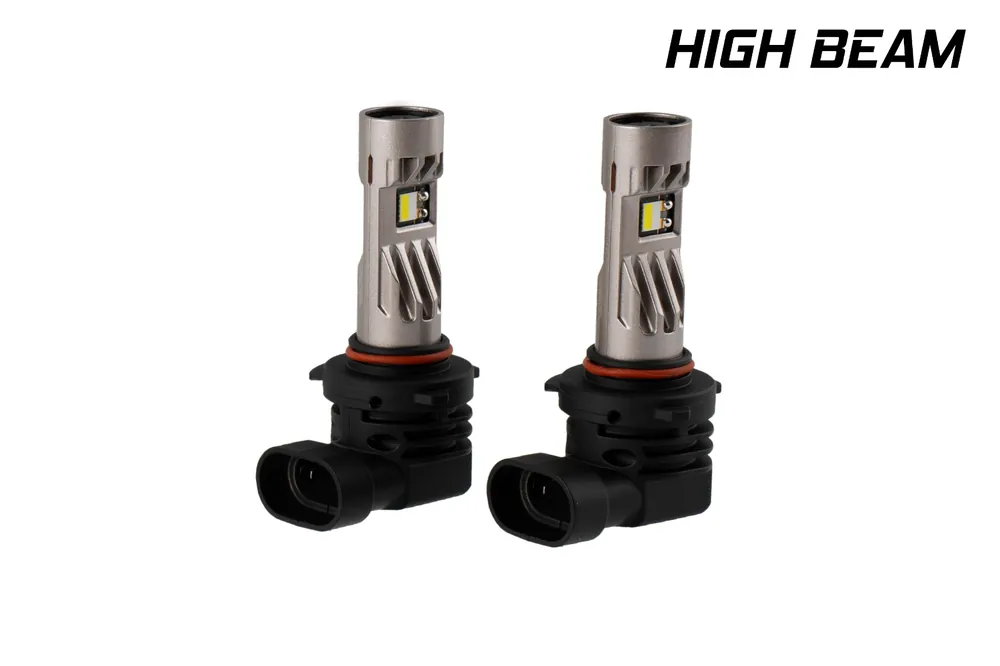 Diode Dynamics 9005/9011/H10 White SL2 LED Bulbs (pair) with AntiFlicker Modules (DD0637P)