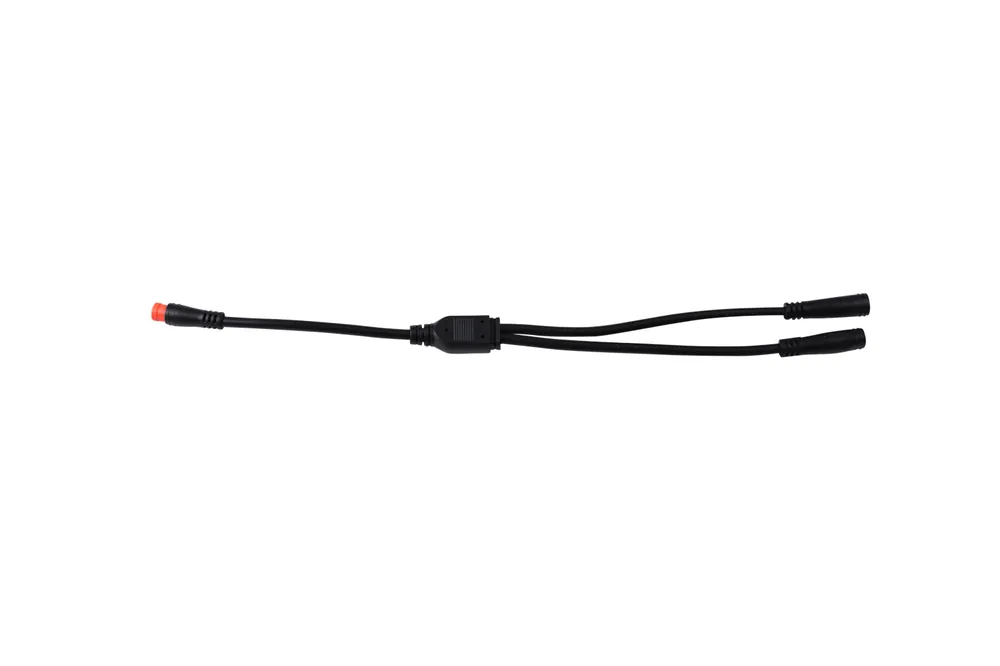 Diode Dynamics RGBW M8 5-Pin 2-Way Splitter (DD4141)