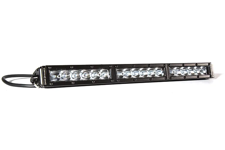 Diode Dynamics SS18 White Driving Light Bar (DD5016)