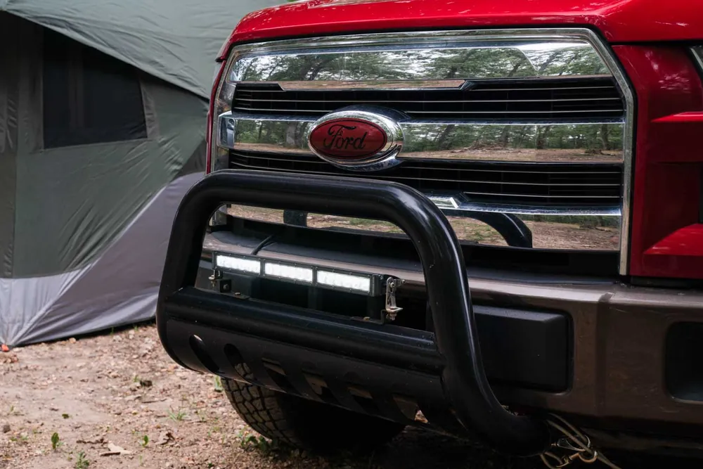 Diode Dynamics SS18 White Driving Light Bar (DD5016)