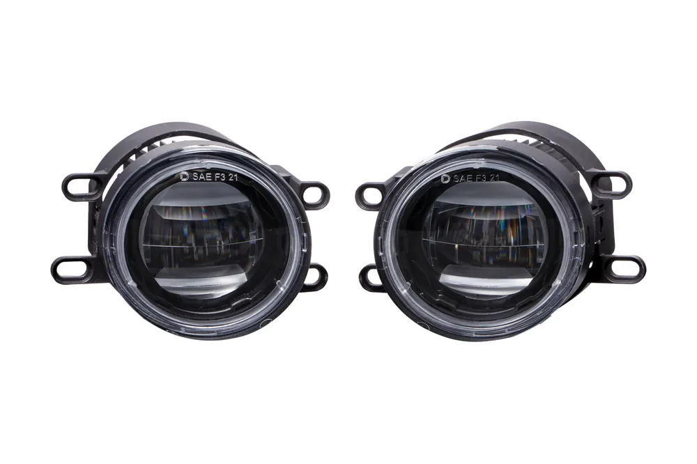 Diode Dynamics Elite Foglamp Type B Yellow (pair) (DD5137P)