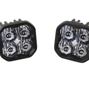 Diode Dynamics SS3 Sport ABL White SAE Driving - No Brackets (pair) (DD6853PNB)