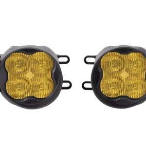 Diode Dynamics SS3 Pro Type B Kit ABL Yellow SAE Fog (DD7000)