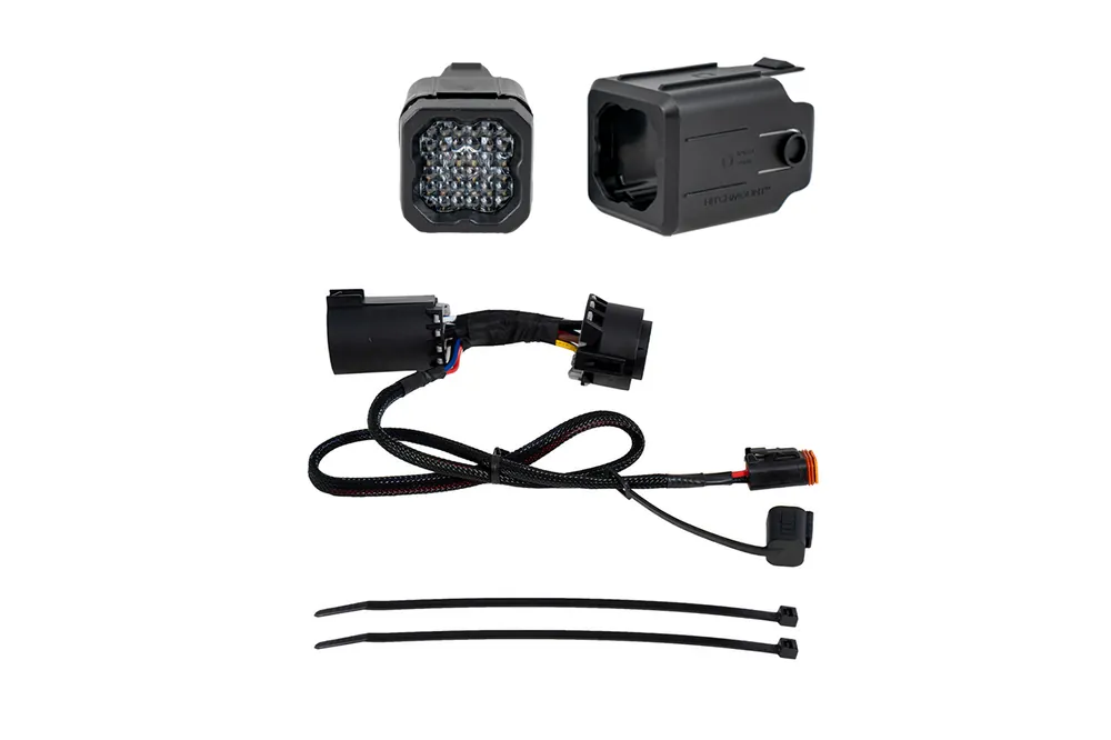 Diode Dynamics HitchMount LED Pod 7-Pin Reverse Kit C1 Sport (DD7420)