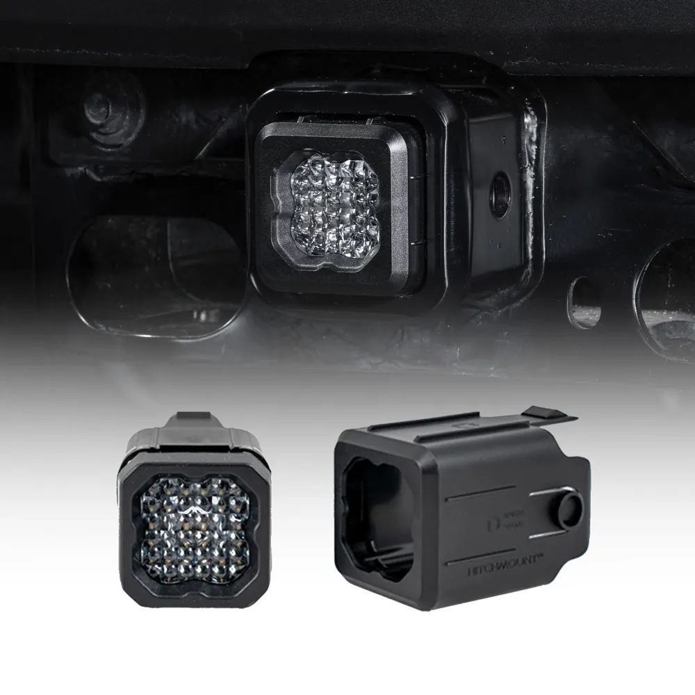 Diode Dynamics HitchMount LED Pod Reverse Kit C1R (No Harness) (DD7422NH)