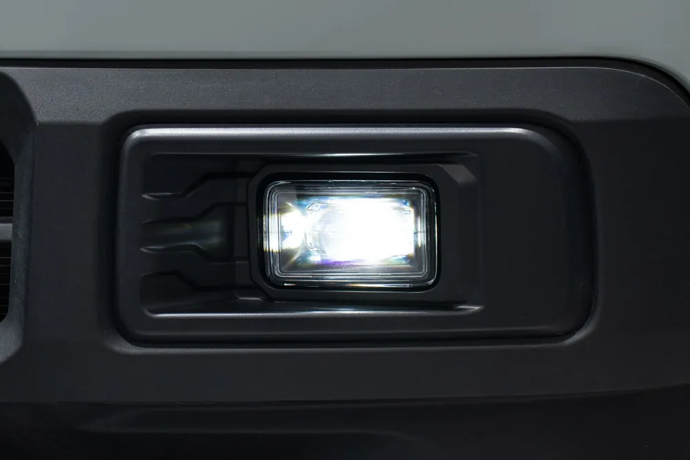Diode Dynamics Elite Series Add-On LED Fog Light Kit for 2022-2024 Ford Maverick Cool White (DD7768)