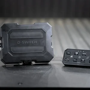 Diode Dynamics D-Switch 8-Channel Switch Panel (DD8373)