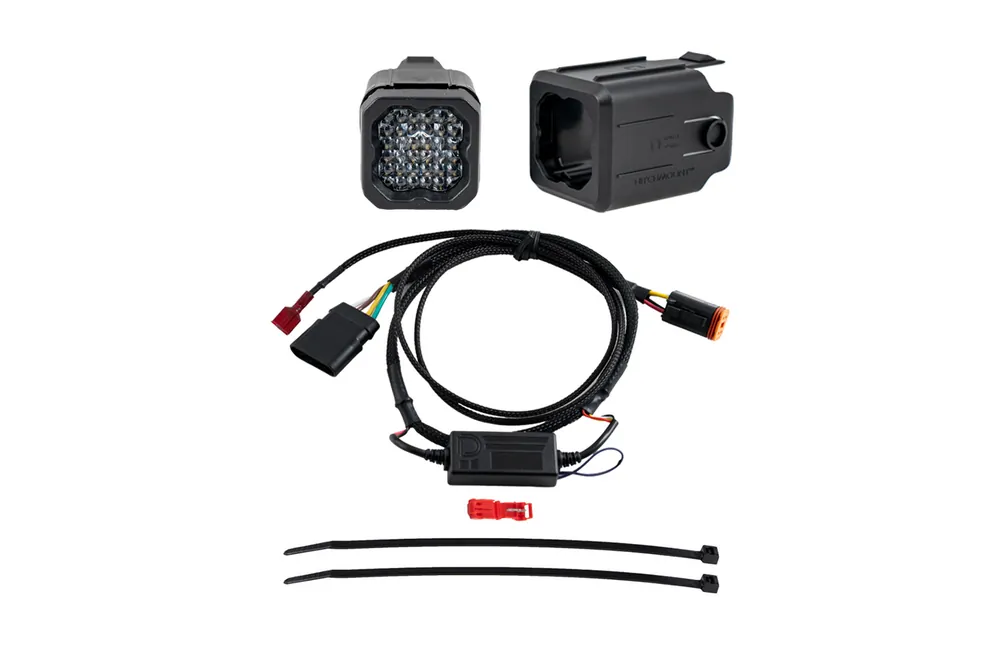 Diode Dynamics HitchMount LED Pod 4-Pin Reverse Kit C1R (DD8762)